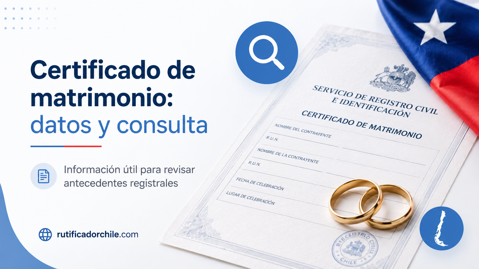 Qué hacer si no conoces el RUN