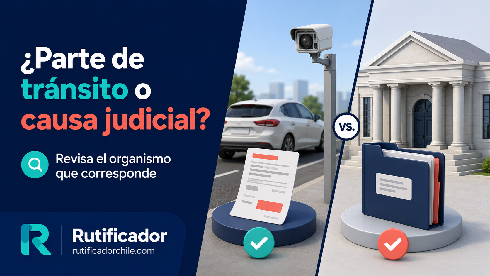 Qué hacer si recibes una supuesta notificación judicial
