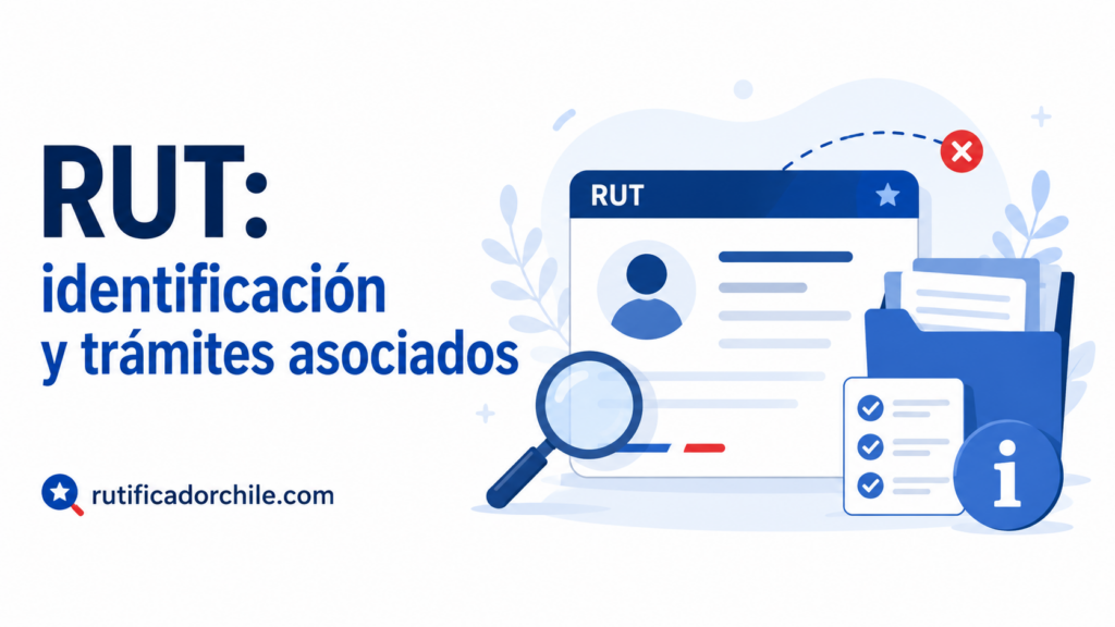 Qué puedes saber de una persona solo con su RUT