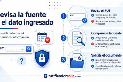 Razones por las que una fecha de nacimiento puede no aparecer en una búsqueda, aunque exista en un registro oficial