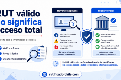 información