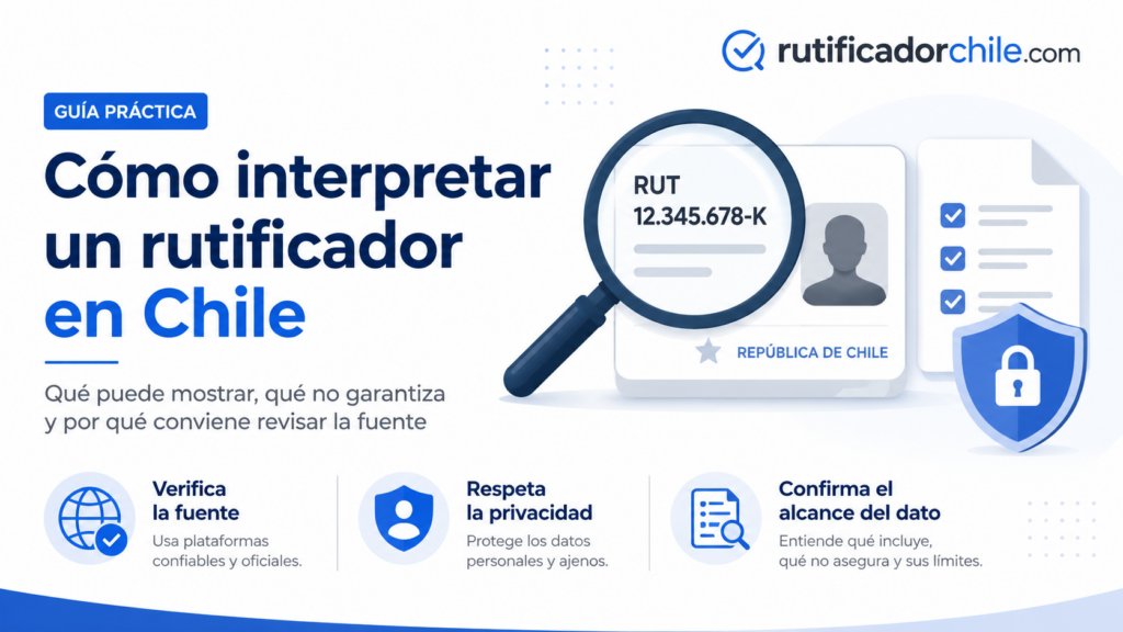 Rutificador nacional