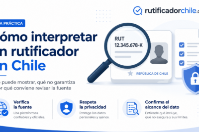 Rutificador nacional