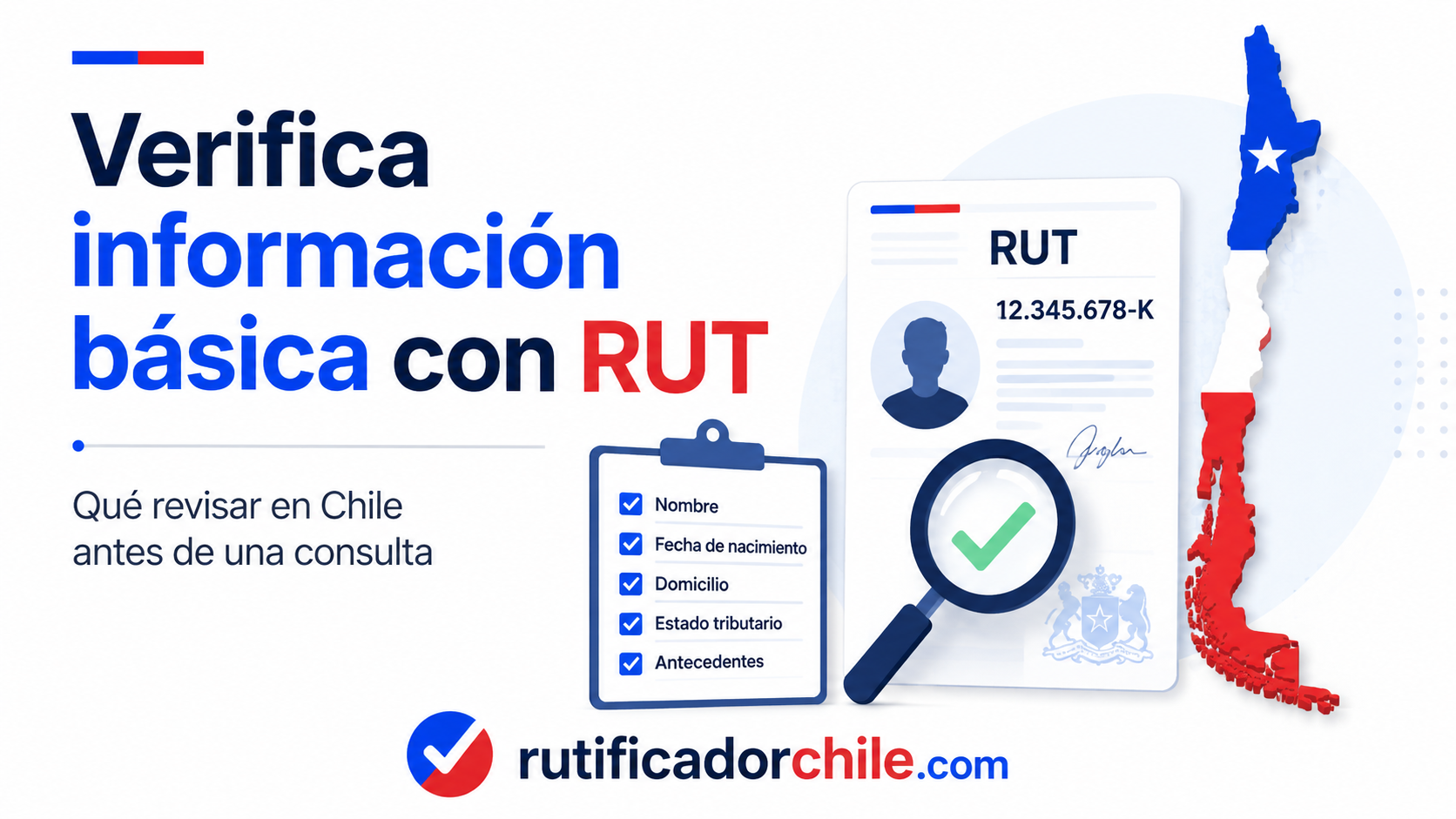 Se puede saber el giro mediante el RUT