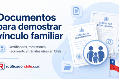 acreditar parentesco cuando necesitas consultar datos