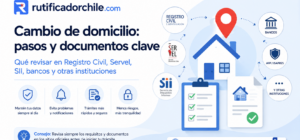 actualizar tu domicilio