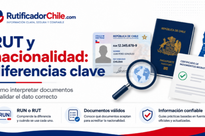 consultar la nacionalidad asociada a un RUT