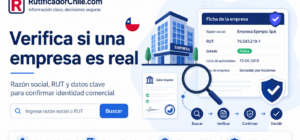 consultar una empresa por su razón social
