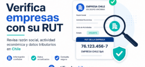 consultar una persona jurídica por su RUT