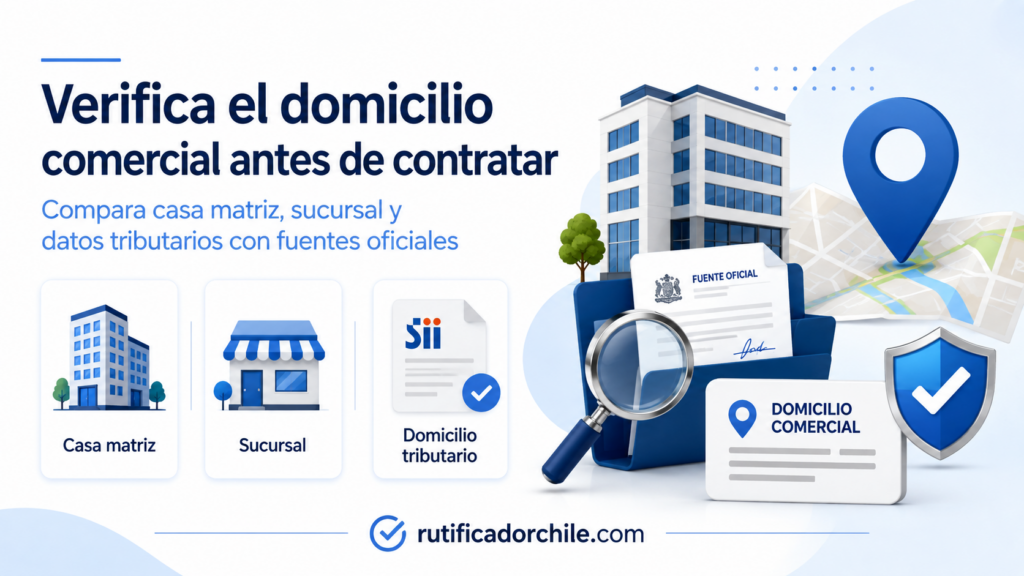 dirección comercial de una empresa