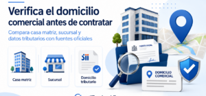 dirección comercial de una empresa