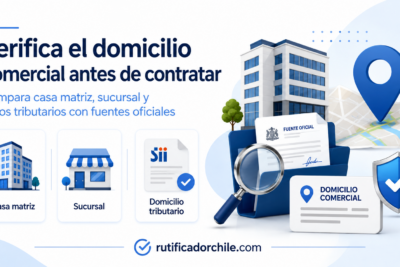 dirección comercial de una empresa