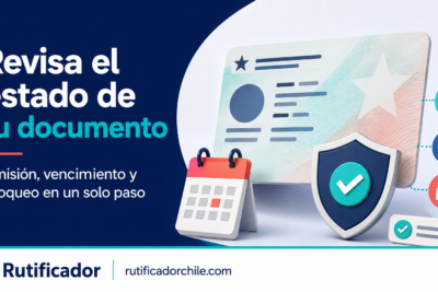 saber si un RUT está asociado a una cédula