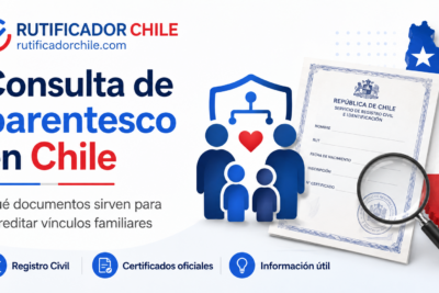 vínculos familiares de forma legal